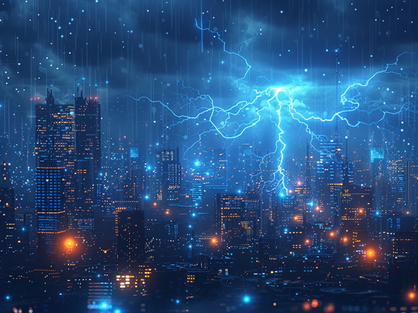 防雷先鋒湖南中普：打造安全防線，守護(hù)全球能源新未來