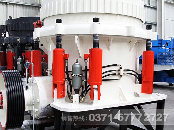 多缸液壓圓錐破碎機(jī)特殊的性能優(yōu)勢(shì)，保證物超所值