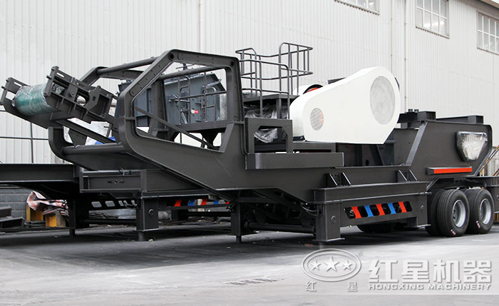時產(chǎn)50-60噸建筑垃圾沖擊式破碎機(jī)哪里便宜？河南廠家有推薦嗎？