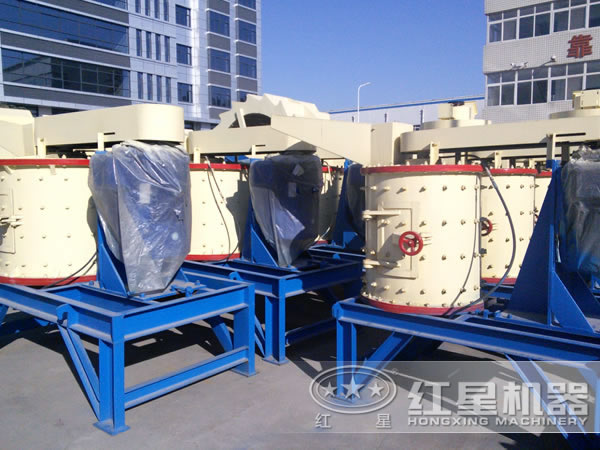 復(fù)合式破碎機每小時處理量多大，市場報價多少？——設(shè)備廠家來答疑