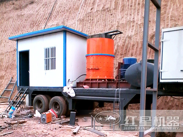復(fù)合式破碎機每小時處理量多大，市場報價多少？——設(shè)備廠家來答疑