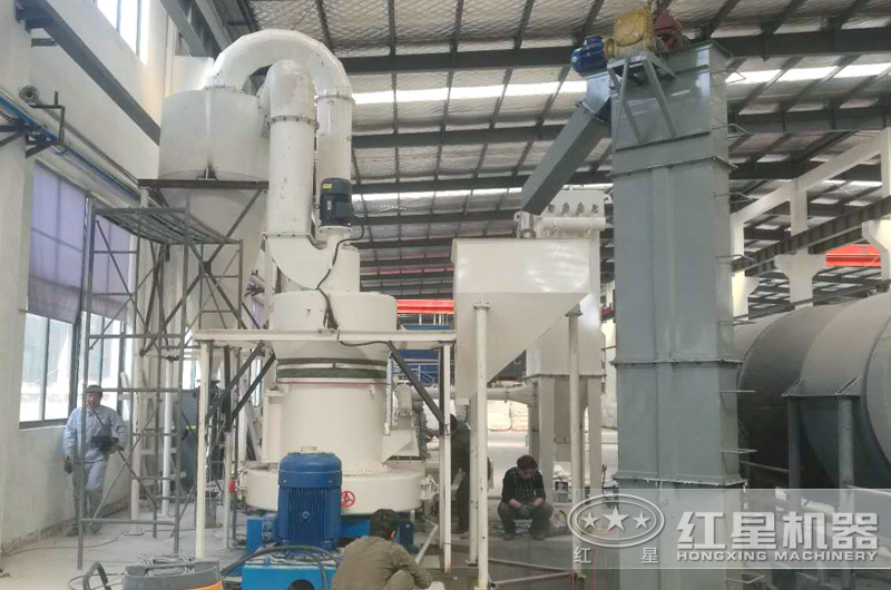 雷蒙磨粉機(jī)可以將鋁礬土磨成250目的細(xì)粉嗎？怎樣調(diào)雷蒙磨粉子粗細(xì)？