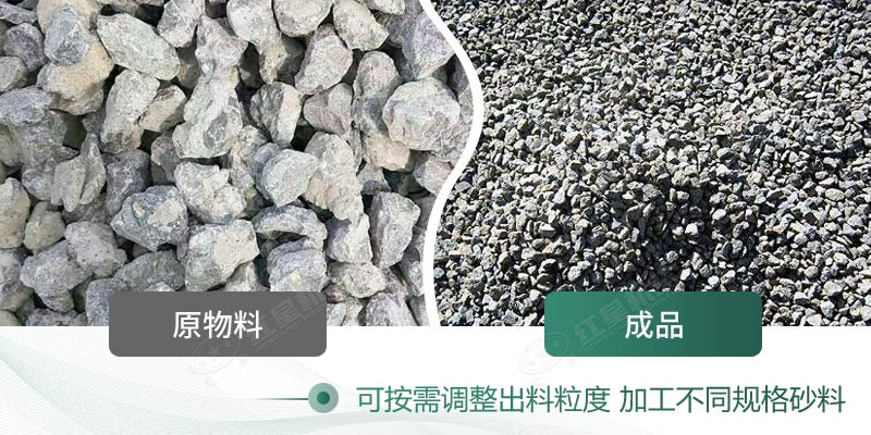 細碎機工作現(xiàn)場視頻，設(shè)備廠家推薦