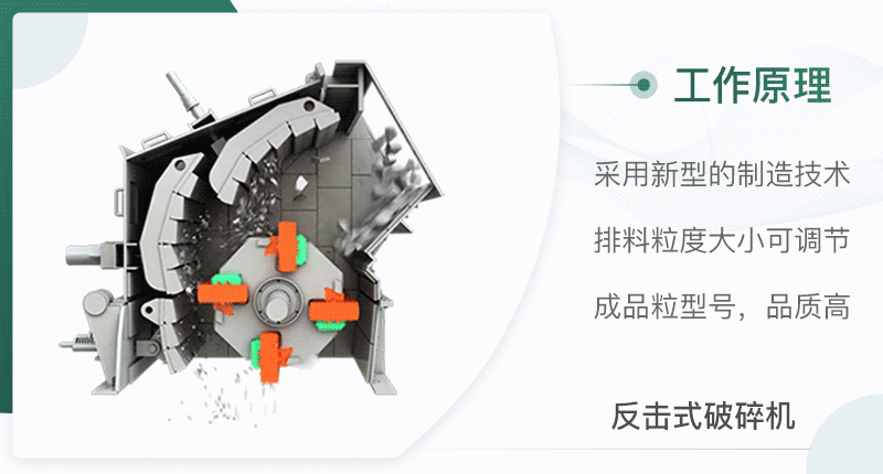 中細(xì)碎破碎設(shè)備該如何選？以常見(jiàn)的圓錐破和反擊破對(duì)比來(lái)為您分析