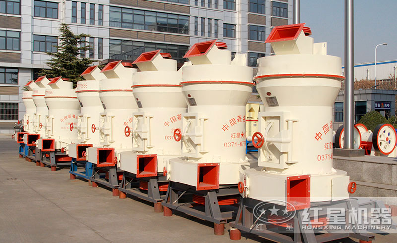 雷蒙磨粉機(jī)可以將鋁礬土磨成250目的細(xì)粉嗎？怎樣調(diào)雷蒙磨粉子粗細(xì)？