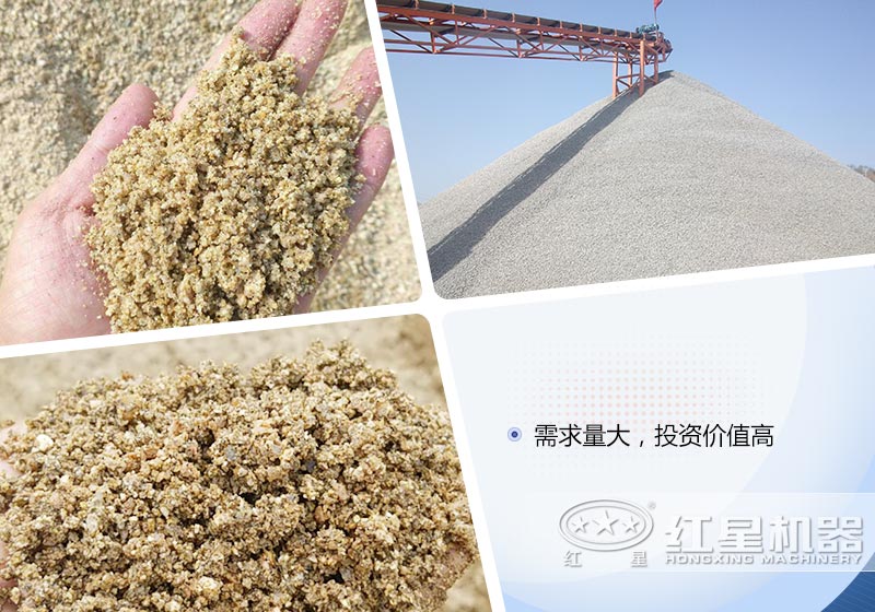 時產(chǎn)100噸制砂生產(chǎn)線如何配置？需要注意哪些方面？