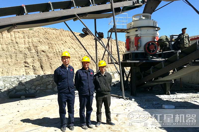 1400圓錐破碎機(jī)型號參數(shù)，廠家報價是多少？