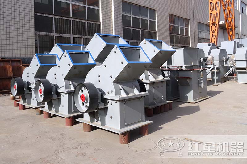 小型錘式破碎機型號參數(shù)表，報價是多少？