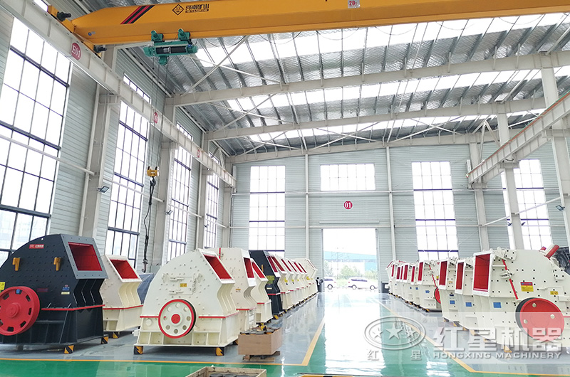 PCZ1615重錘式破碎機產(chǎn)量是多少？多少錢一臺？