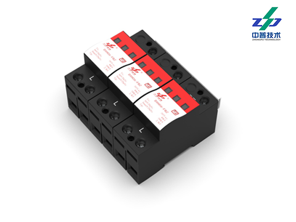 DXH06-FBZS/3 40-100kA 385V 3P 中普電源防雷器 DXH06-FBZS/3 40-100kA 385V 3P 中普電源防雷器