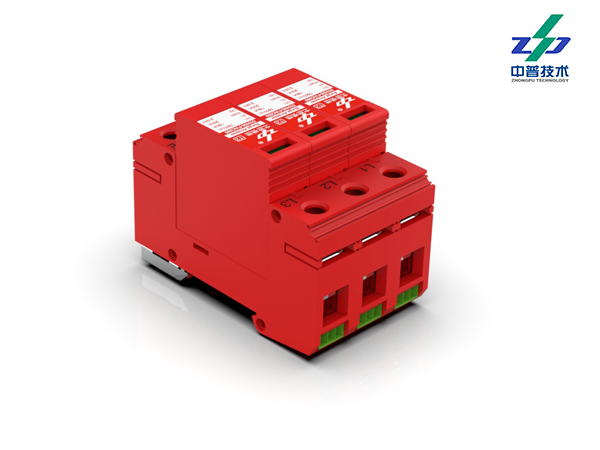 DXH06-F/3AC690 20-40kA 690V 3P 中普電源防雷器 DXH06-F/3AC690 20-40kA 690V 3P 中普電源防雷器