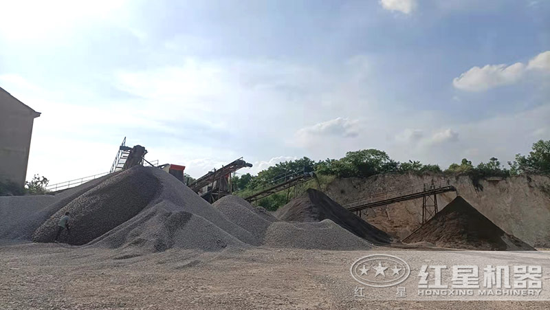 玄武巖制砂能替代河沙用于混凝土？制砂設(shè)備種類有幾種