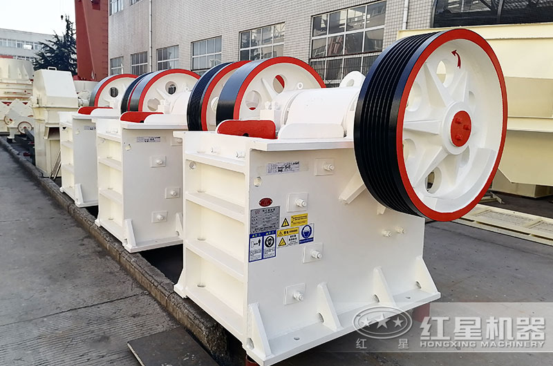小型碎石機器有哪些？多少錢一臺？