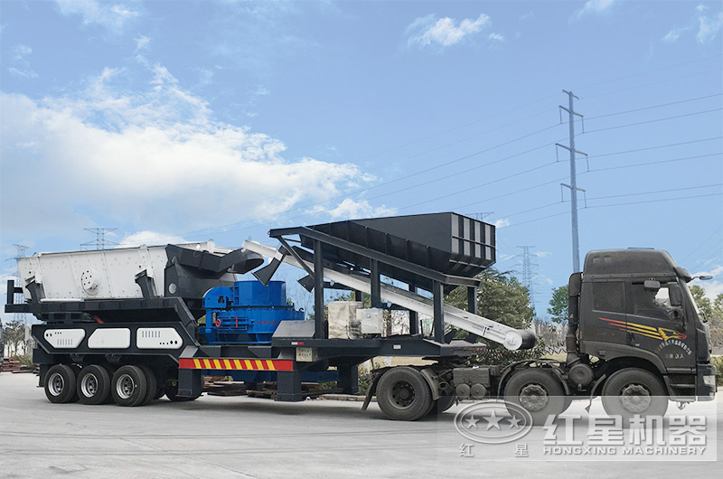 建筑垃圾制砂機(jī)什么機(jī)器好用？一套多少錢？