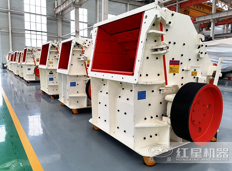 10-20噸小型破碎機(jī)型號(hào)及價(jià)格，附圖片大全